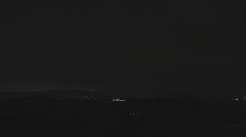 Weather camera view of KISR FM.