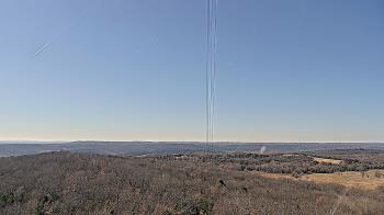 Weather camera view of KISR FM.