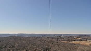 Weather camera view of KISR FM.