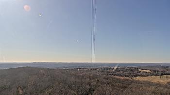 Weather camera view of KISR FM.