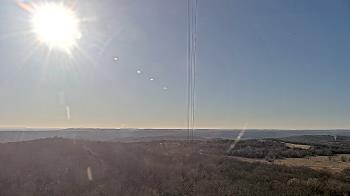 Weather camera view of KISR FM.