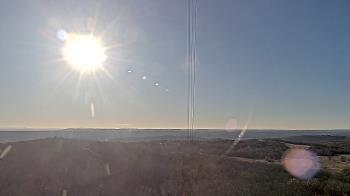 Weather camera view of KISR FM.