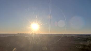 Weather camera view of KISR FM.