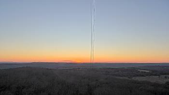 Weather camera view of KISR FM.