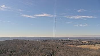 Weather camera view of KISR FM.