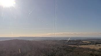 Weather camera view of KISR FM.