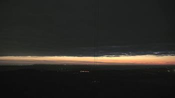 Weather camera view of KISR FM.