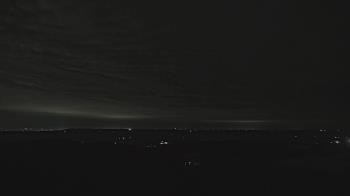 Weather camera view of KISR FM.