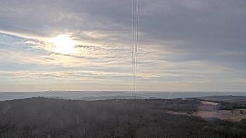 Weather camera view of KISR FM.