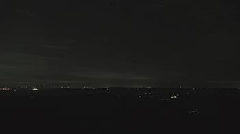 Weather camera view of KISR FM.