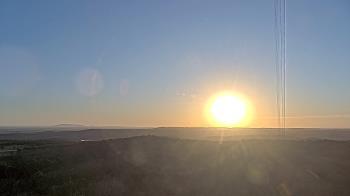 Weather camera view of KISR FM.