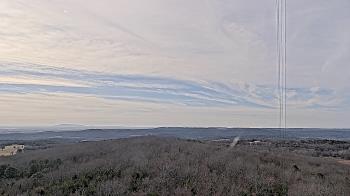 Weather camera view of KISR FM.