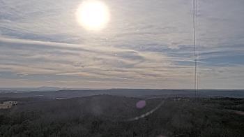 Weather camera view of KISR FM.