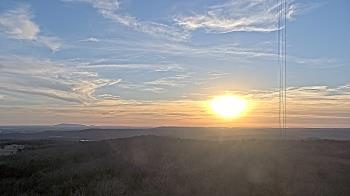 Weather camera view of KISR FM.