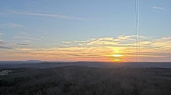 Weather camera view of KISR FM.