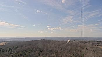 Weather camera view of KISR FM.