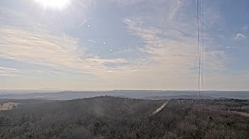 Weather camera view of KISR FM.