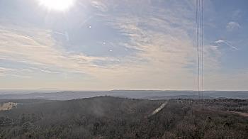 Weather camera view of KISR FM.