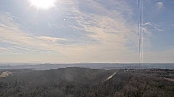 Weather camera view of KISR FM.