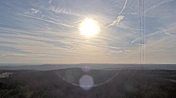 Weather camera view of KISR FM.