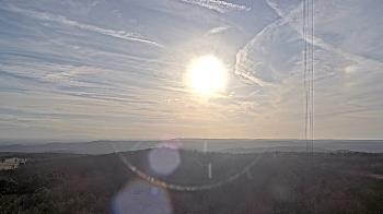 Weather camera view of KISR FM.