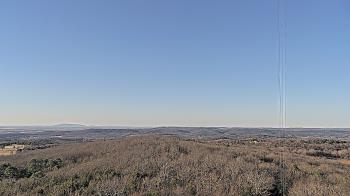 Weather camera view of KISR FM.