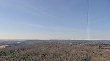 Weather camera view of KISR FM.