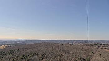 Weather camera view of KISR FM.