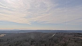 Weather camera view of KISR FM.