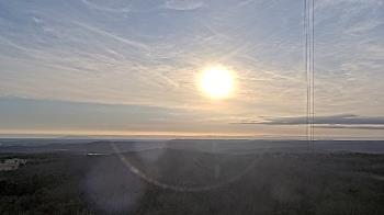 Weather camera view of KISR FM.