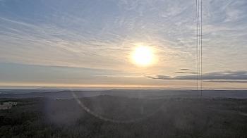 Weather camera view of KISR FM.