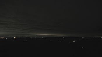 Weather camera view of KISR FM.