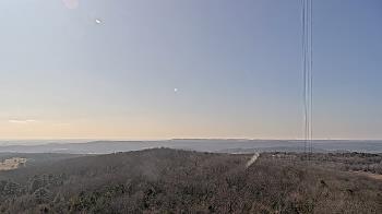 Weather camera view of KISR FM.