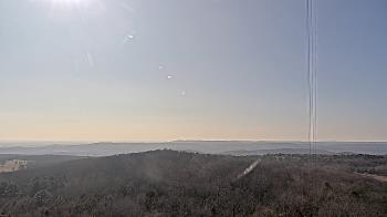 Weather camera view of KISR FM.