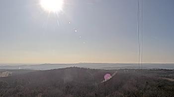 Weather camera view of KISR FM.