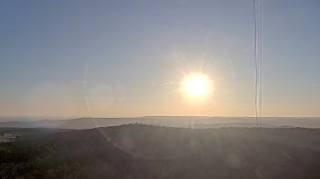 Weather camera view of KISR FM.