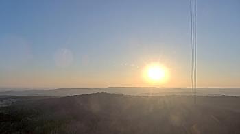 Weather camera view of KISR FM.