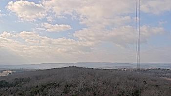 Weather camera view of KISR FM.