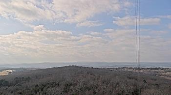 Weather camera view of KISR FM.