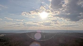 Weather camera view of KISR FM.