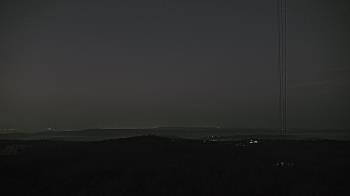 Weather camera view of KISR FM.