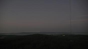 Weather camera view of KISR FM.