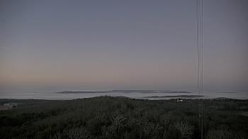 Weather camera view of KISR FM.