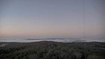 Weather camera view of KISR FM.