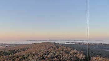 Weather camera view of KISR FM.