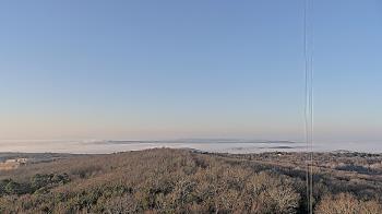 Weather camera view of KISR FM.