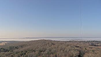 Weather camera view of KISR FM.