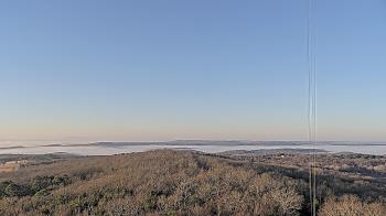 Weather camera view of KISR FM.