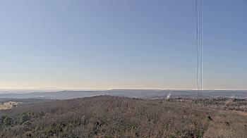 Weather camera view of KISR FM.