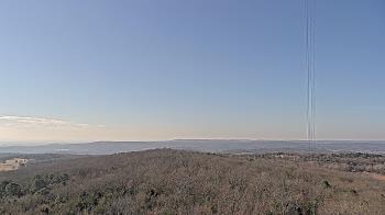 Weather camera view of KISR FM.